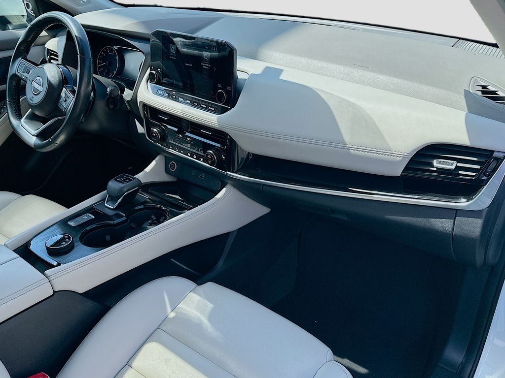 2023 Nissan Rogue SL photo 30
