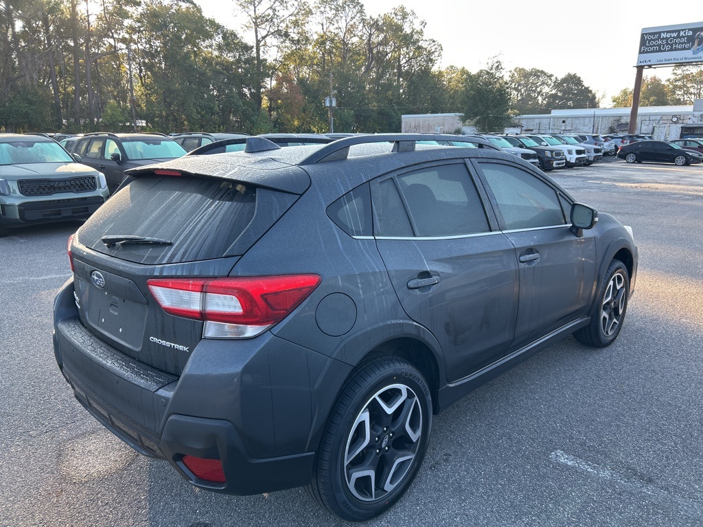 2019 Subaru Crosstrek 2.0i Limited photo 4