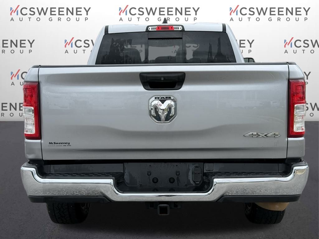 2019 Ram 1500 Tradesman photo 4