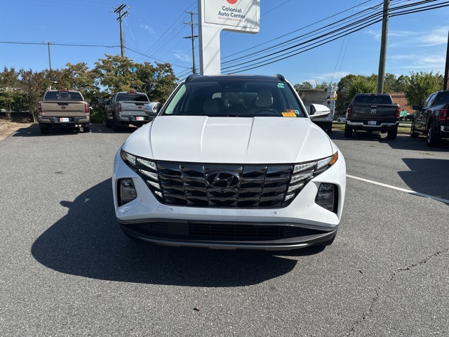 2024 Hyundai Tucson Hybrid Limited photo 4