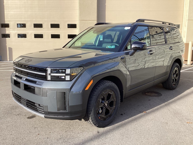 2026 Hyundai Santa Fe XRT photo 2