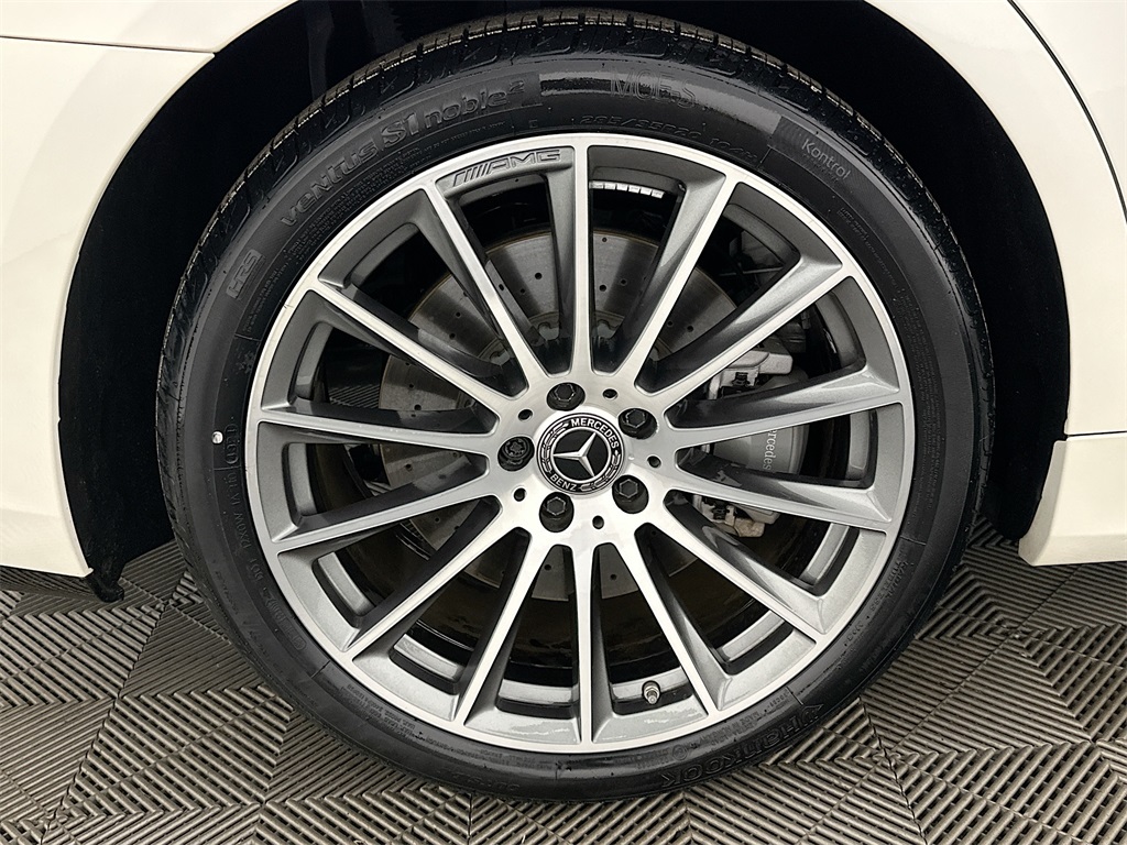 2022 Mercedes Benz S 500 4MATIC photo 27