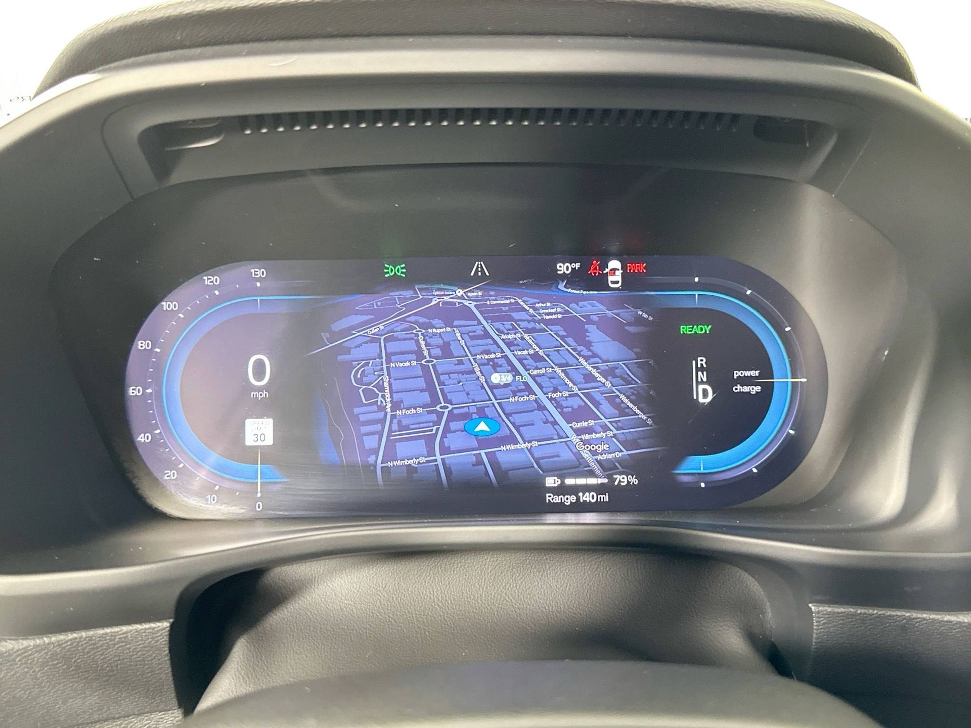 2023 Volvo C40 Recharge Ultimate photo 8