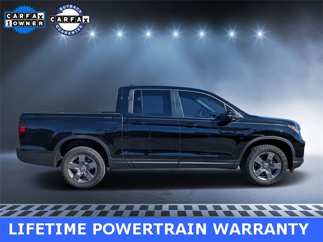 2024 Honda Ridgeline TrailSport photo 3