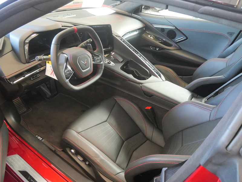 2024 Chevrolet Corvette Stingray 3LT photo 10
