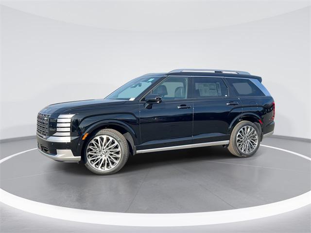 2026 Hyundai Palisade Calligraphy's photo