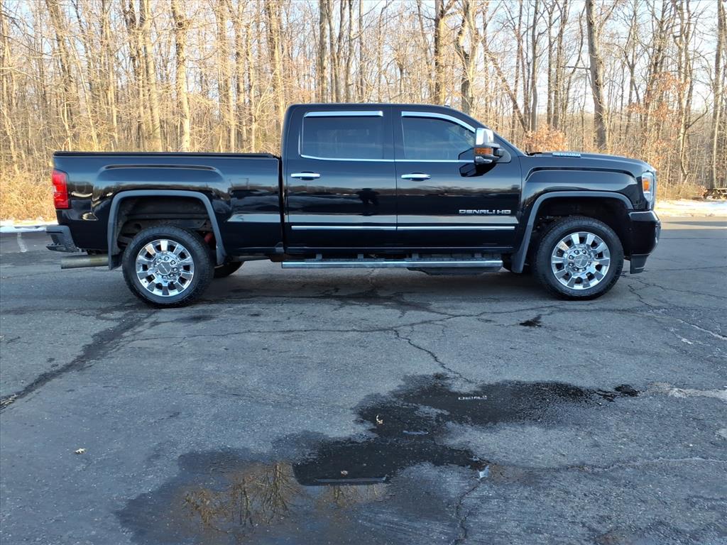 2018 GMC Sierra 2500 Denali HD Denali's photo