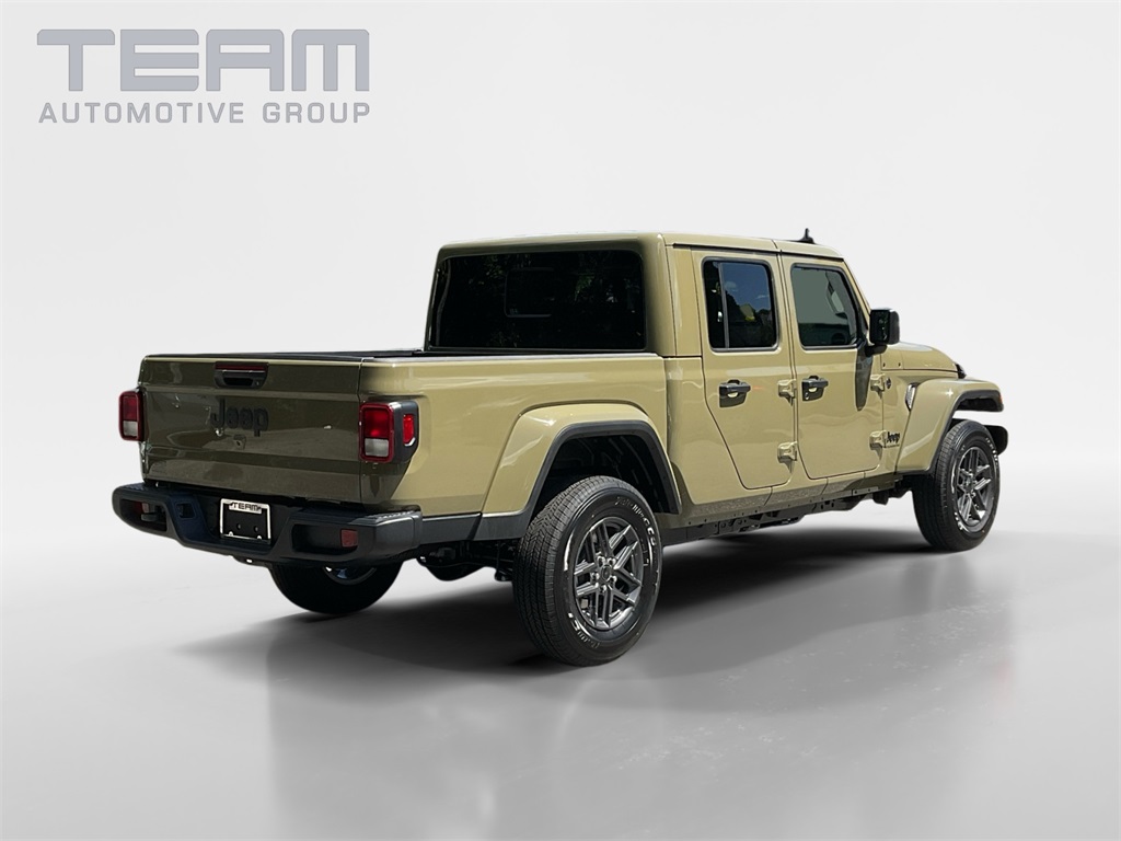 2025 Jeep Gladiator Sport S photo 7