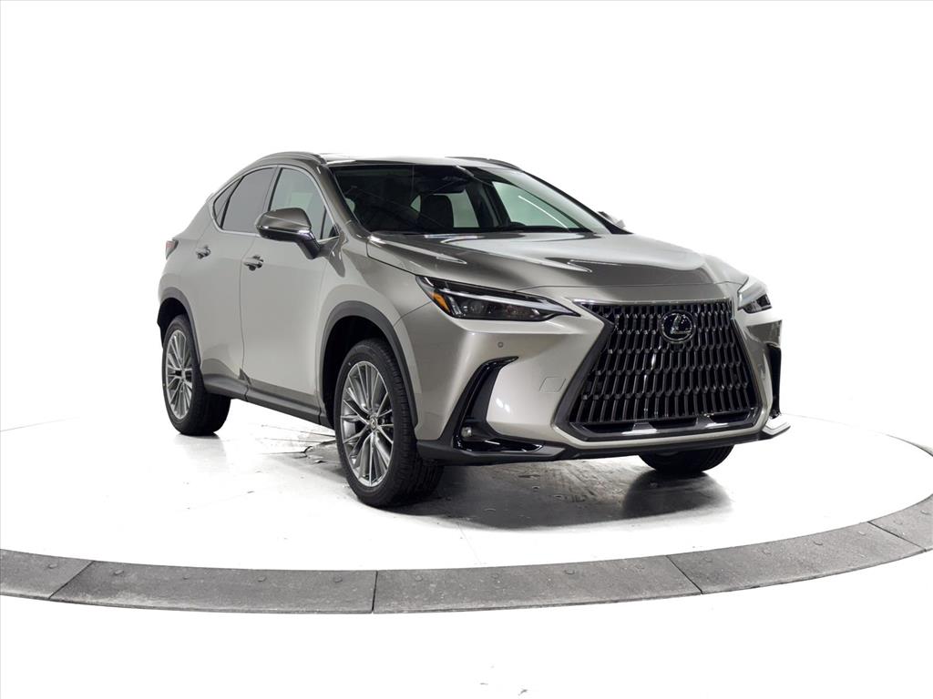 2026 Lexus NX Hybrid 350h's photo