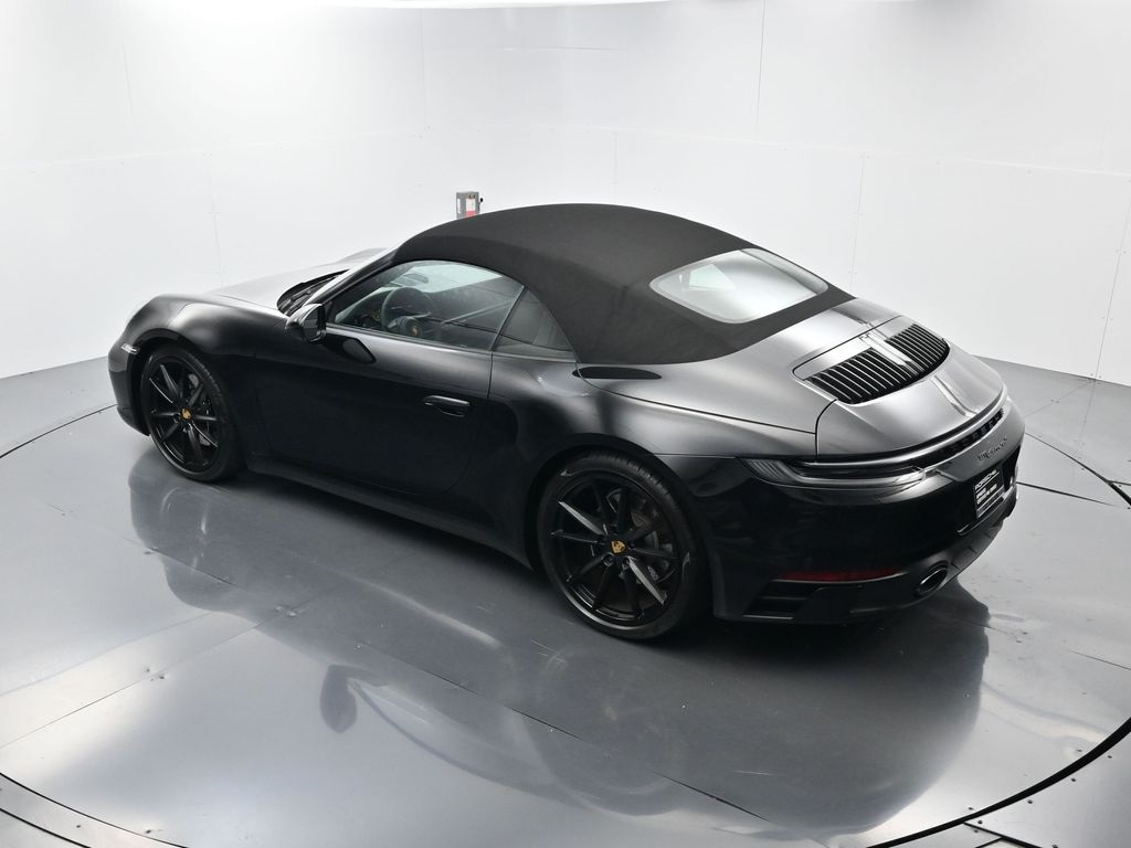 2021 Porsche 911 S photo 35