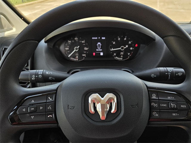 2025 Ram ProMaster 2500 photo 15