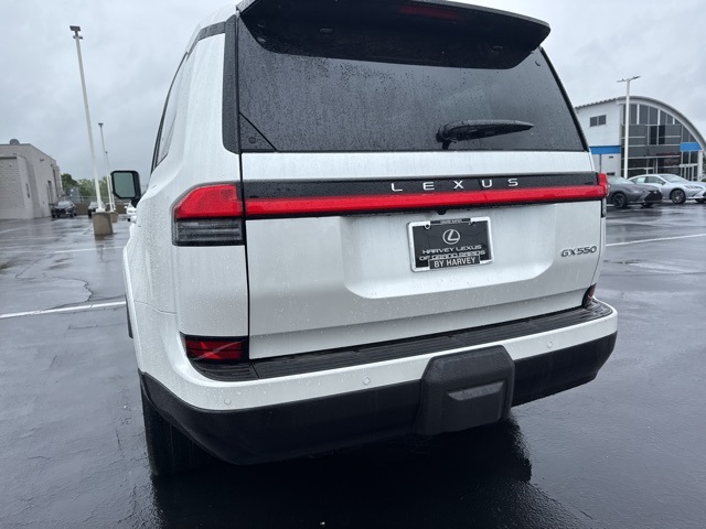2025 Lexus GX 550 Premium photo 45