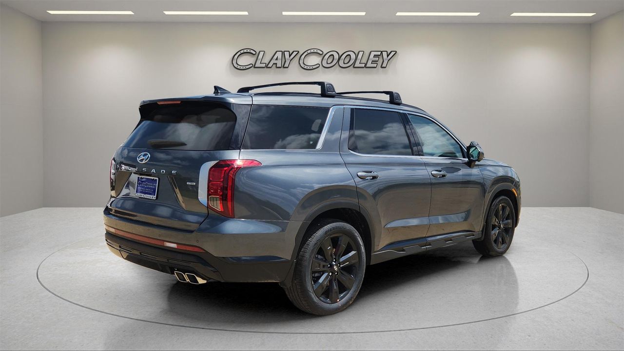 2025 Hyundai Palisade XRT photo 3