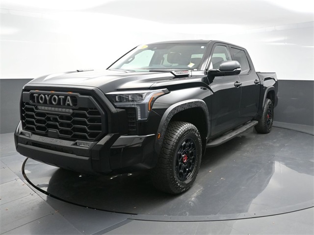2024 Toyota Tundra TRD Pro photo 3