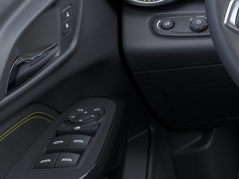 2026 Chevrolet Trax photo 17