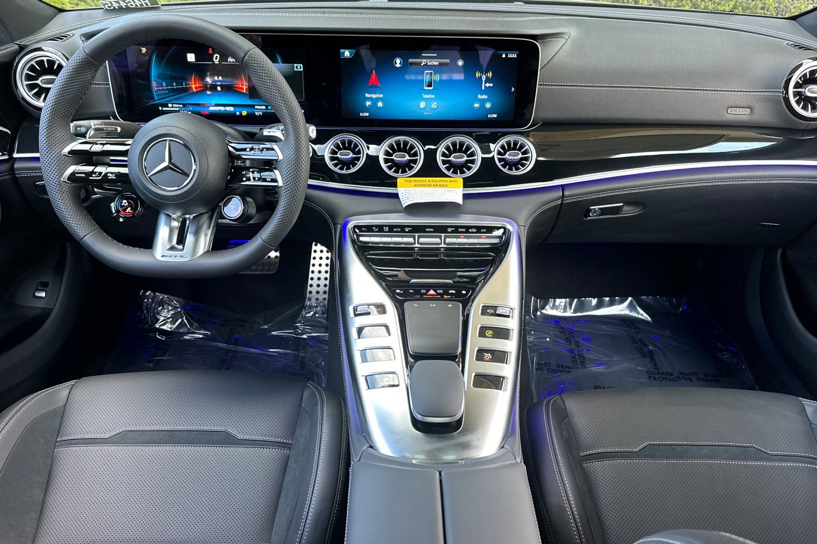 2026 Mercedes Benz AMG GT 43 photo 2