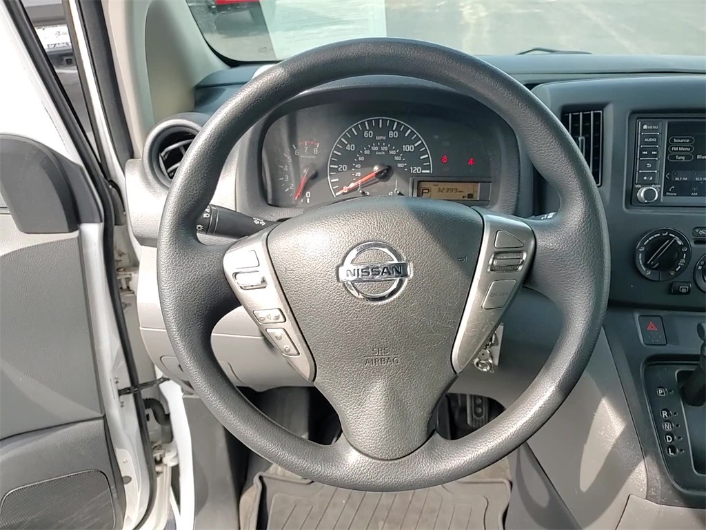 2021 Nissan NV200 S photo 20