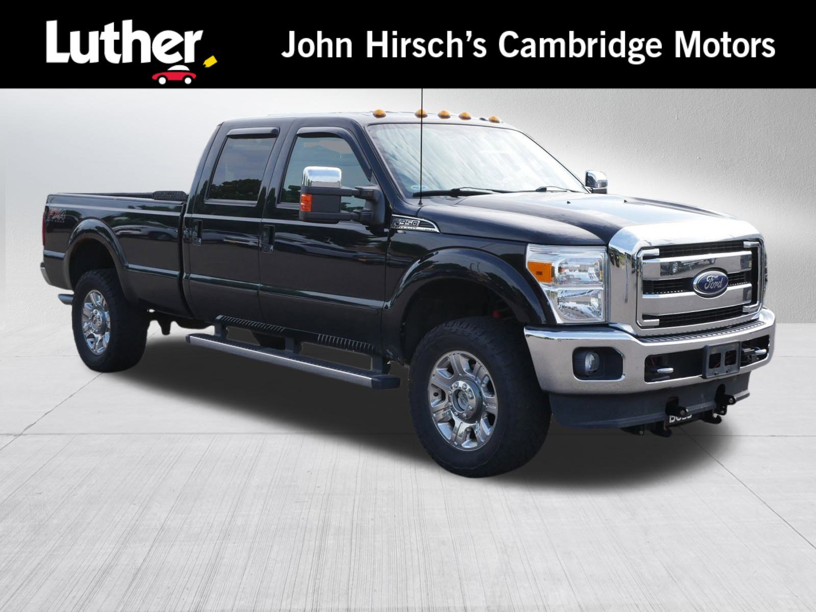 2016 Ford F-350 Super Duty