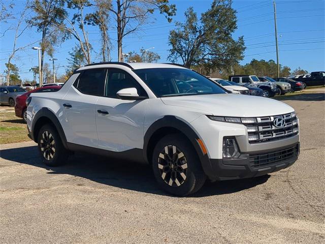 2025 Hyundai Santa Cruz SEL photo 3