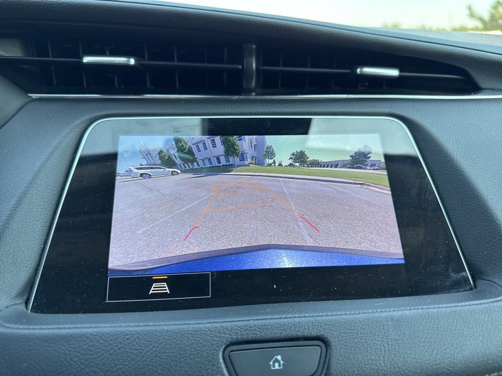 2023 Cadillac XT4 Luxury photo 10