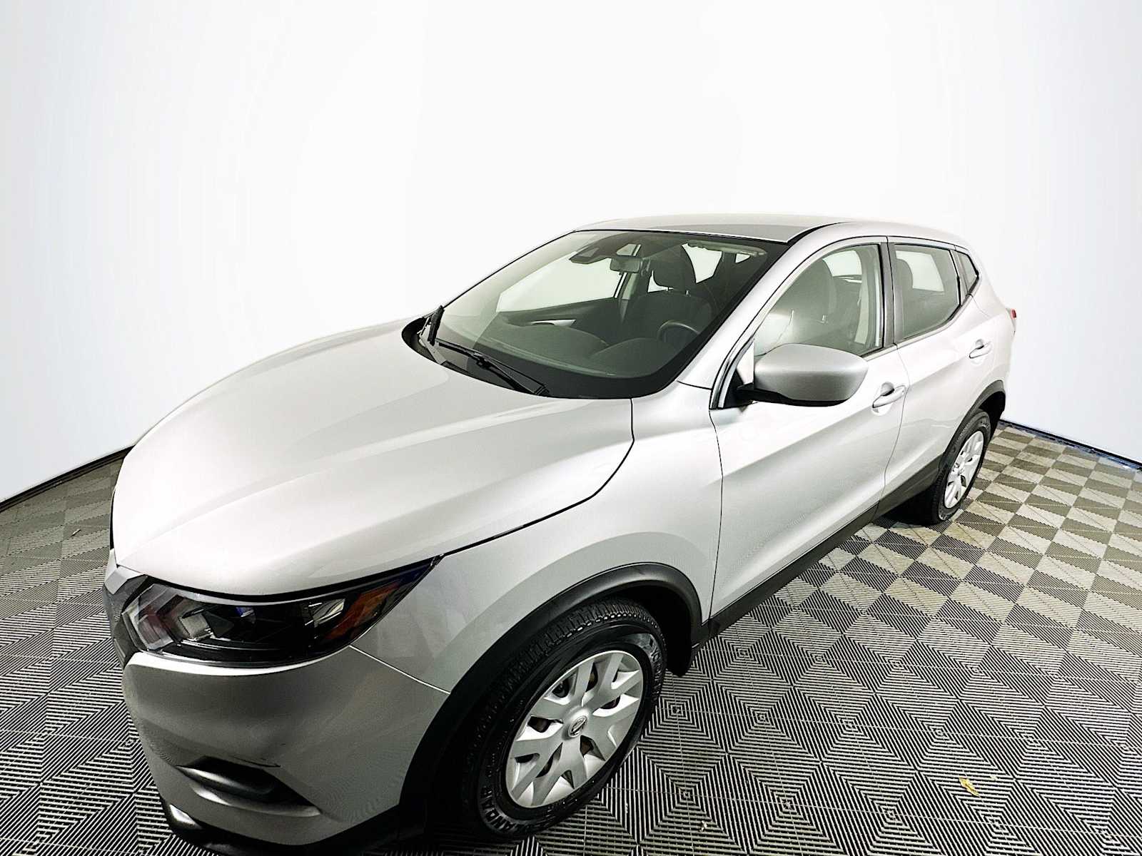 2020 Nissan Rogue Sport