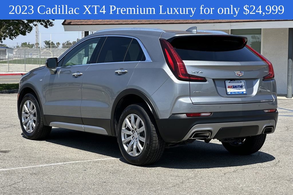 2023 Cadillac XT4 Premium Luxury photo 6