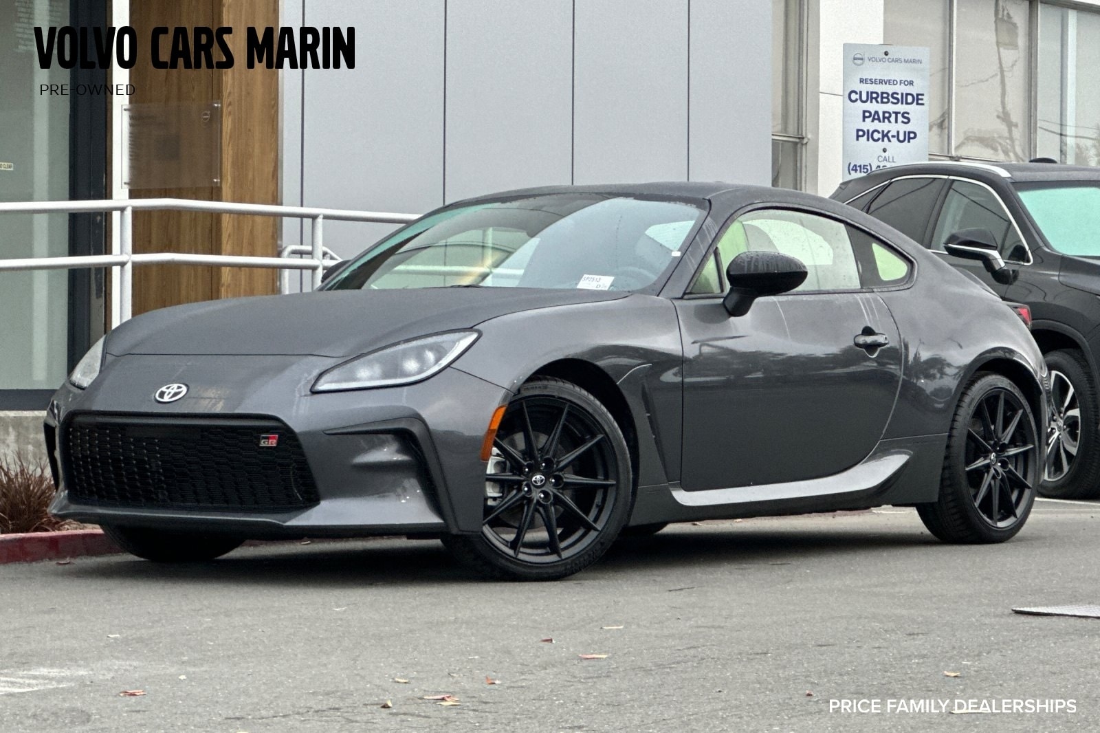 2024 Toyota GR86 Premium's photo