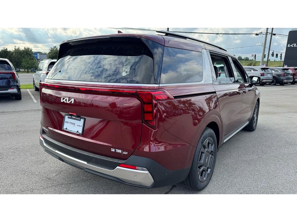 2026 Kia Carnival SX Prestige photo 3
