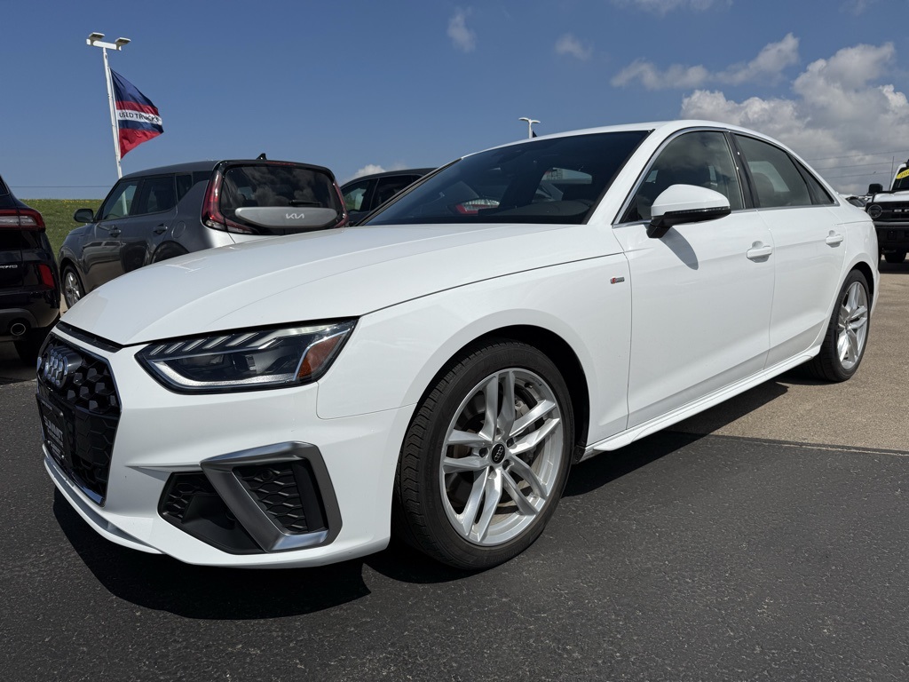 2024 Audi A4 45 S line Premium Plus Quattro photo 6