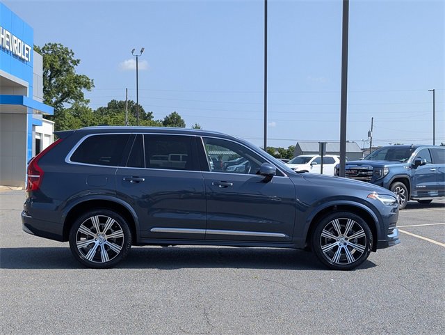 2022 Volvo XC90 Inscription photo 3