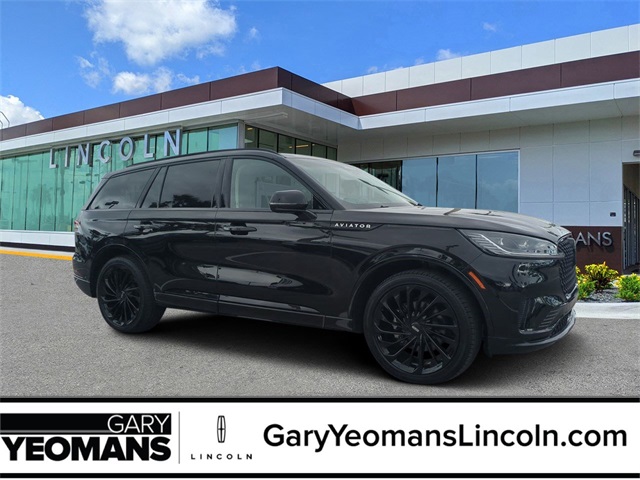 2025 Lincoln Aviator Reserve's photo