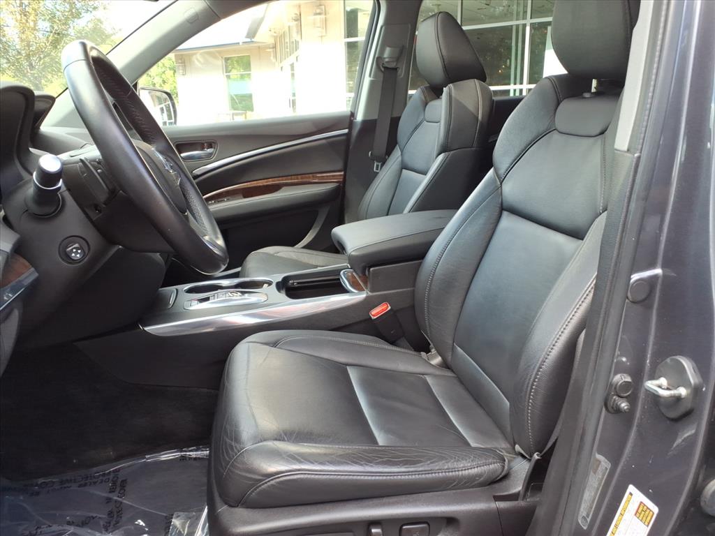 2018 Acura MDX SH-AWD photo 19