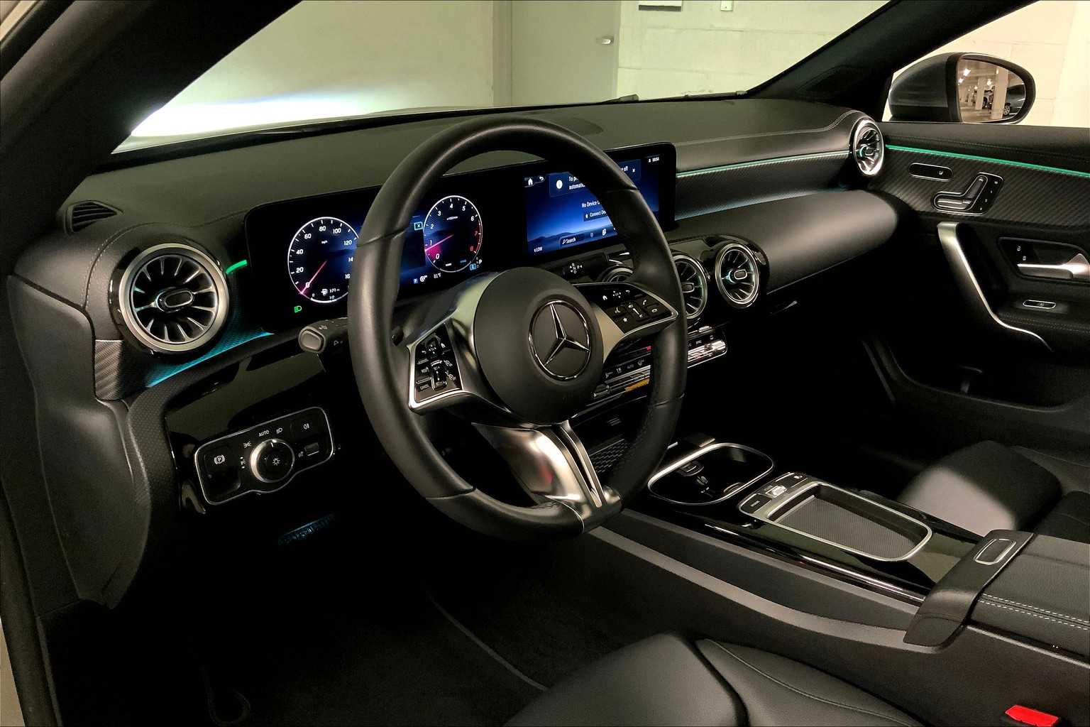 2025 Mercedes Benz CLA 250 photo 16