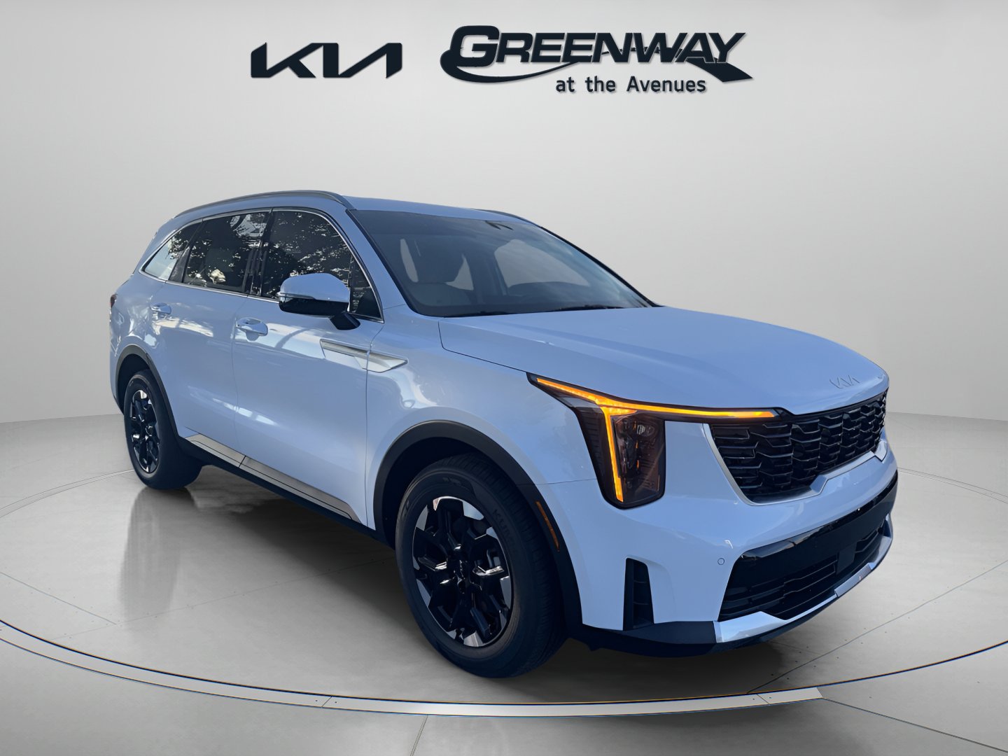 2026 Kia Sorento S's photo