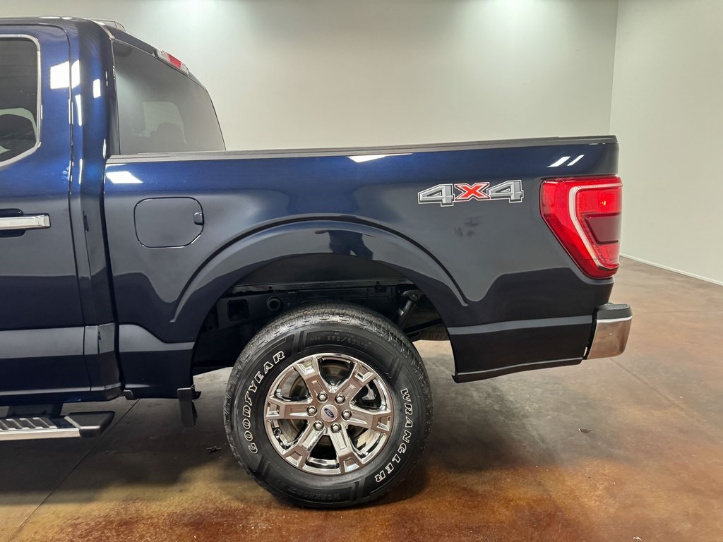 2021 Ford F-150 XLT photo 31