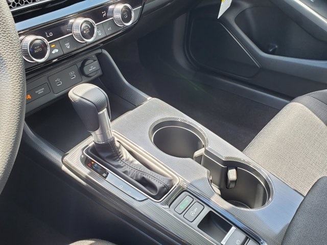 2026 Honda Civic LX photo 27
