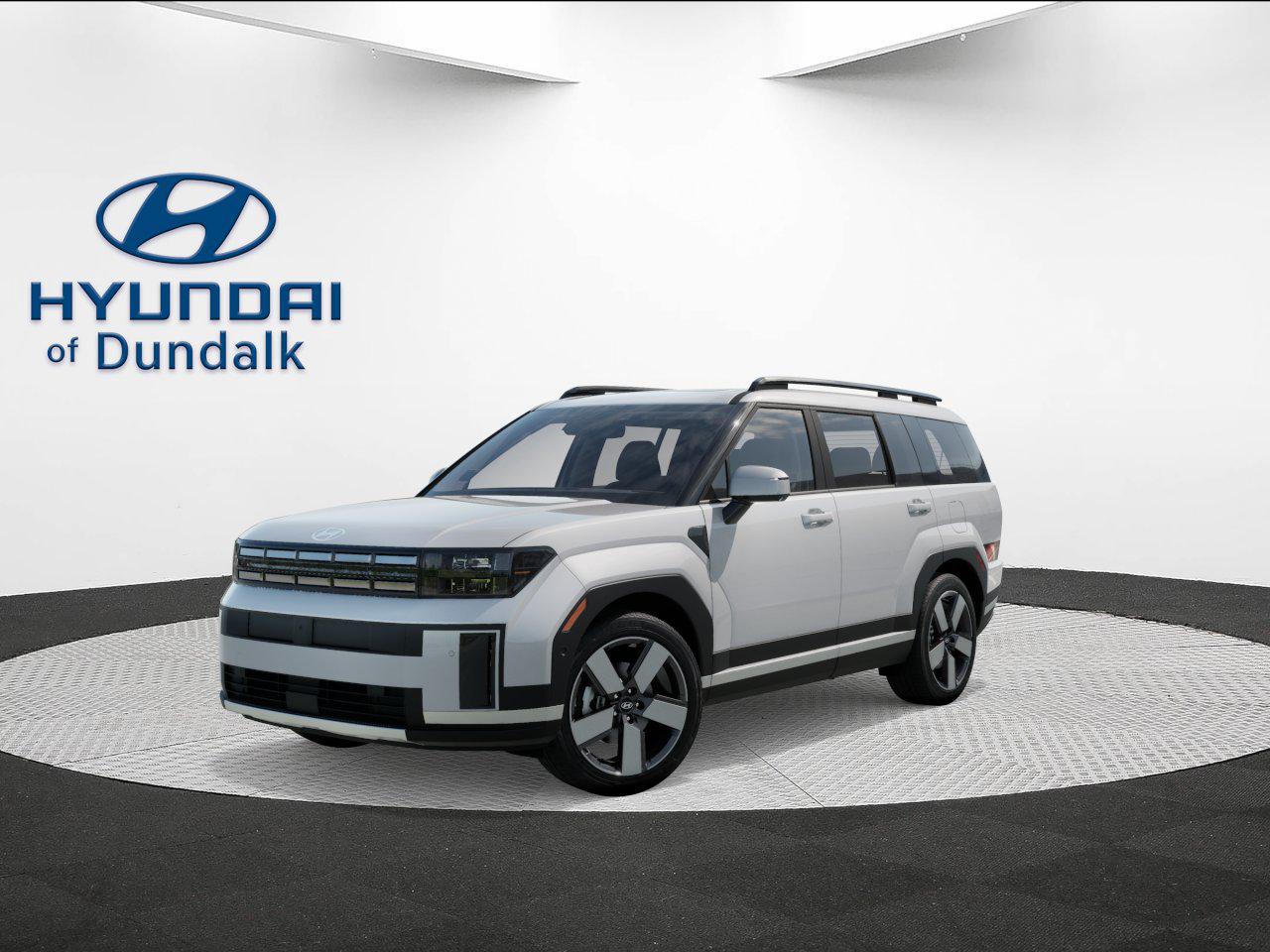 2026 Hyundai Santa Fe Limited's photo