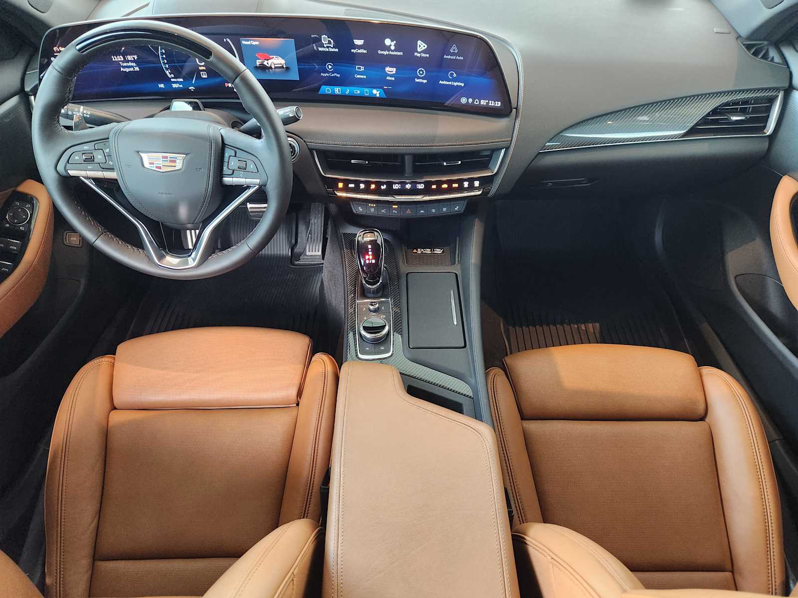 2025 Cadillac CT5 Sport photo 19