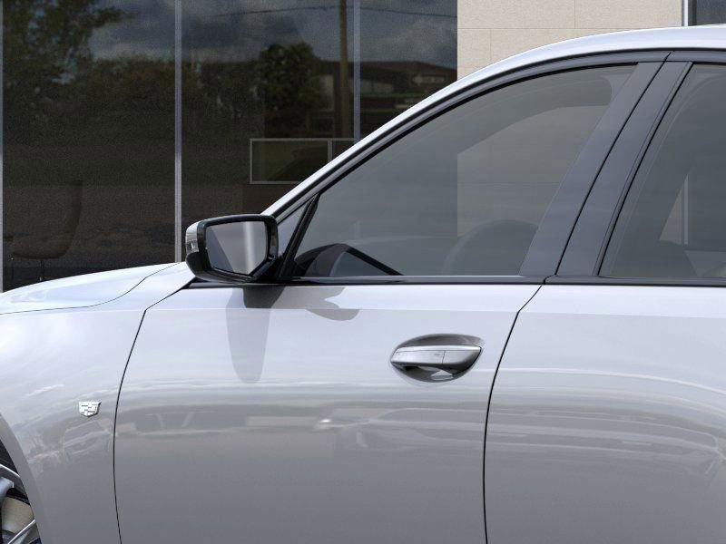 New 2025 Argent Silver Metallic Cadillac Sport image 18