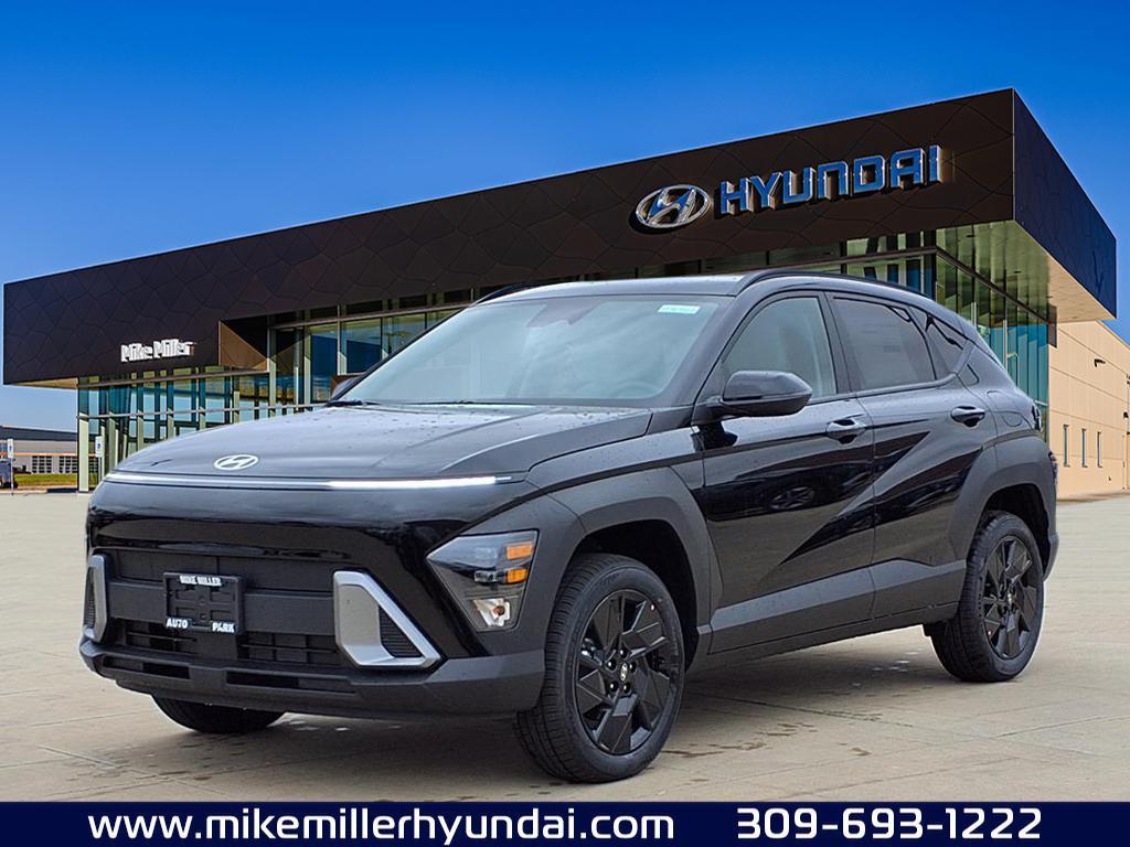 2026 Hyundai Kona SEL Sport's photo