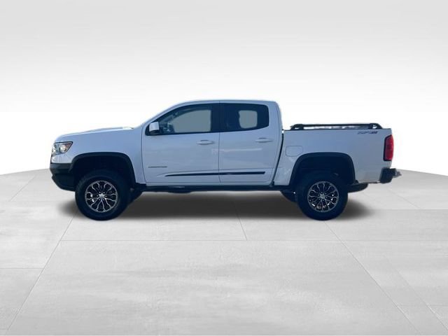 2019 Chevrolet Colorado ZR2 photo 4