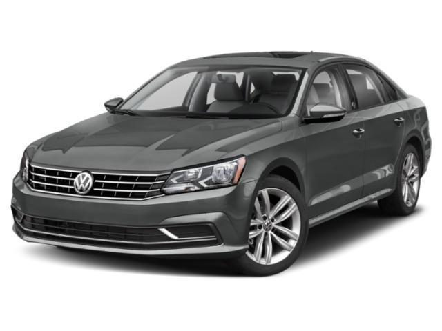 2019 Volkswagen Passat Wolfsburg Edition