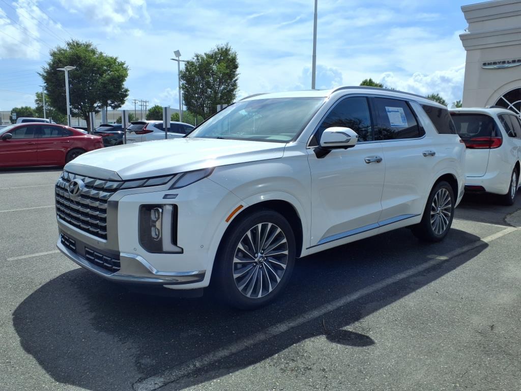 2023 Hyundai Palisade Calligraphy's photo