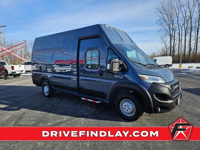 2024 RAM ProMaster EV Delivery Van Base's photo