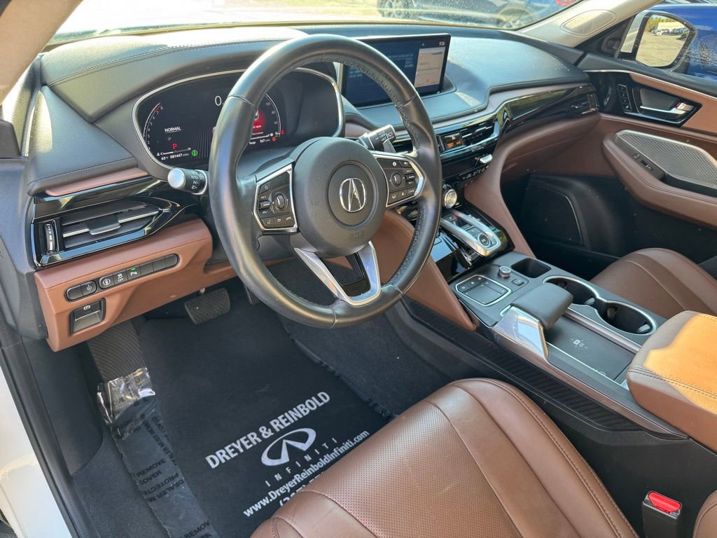 2023 Acura MDX SH-AWD Technology photo 15