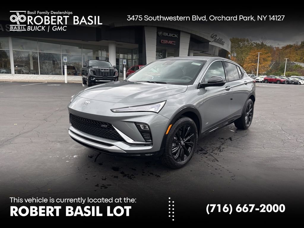 2026 Buick Envista Sport Touring's photo