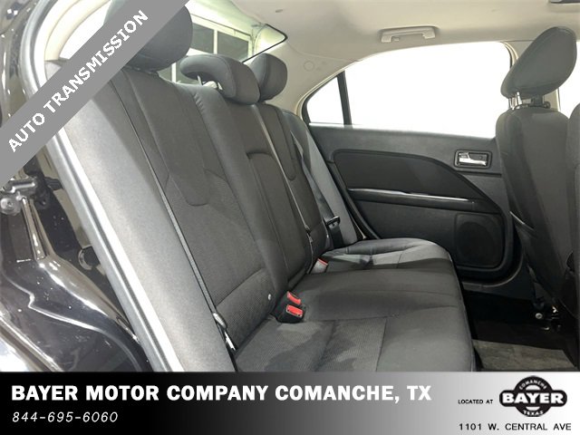 2012 Ford Fusion SE photo 21