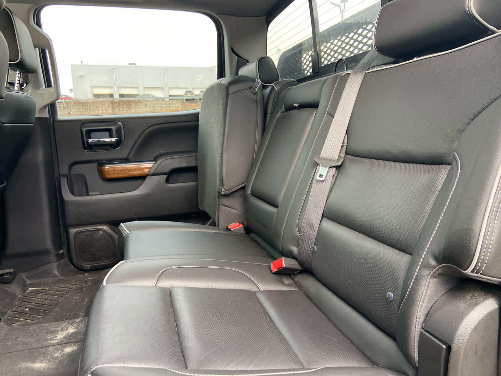 2019 Chevrolet Silverado 2500HD High Country photo 12