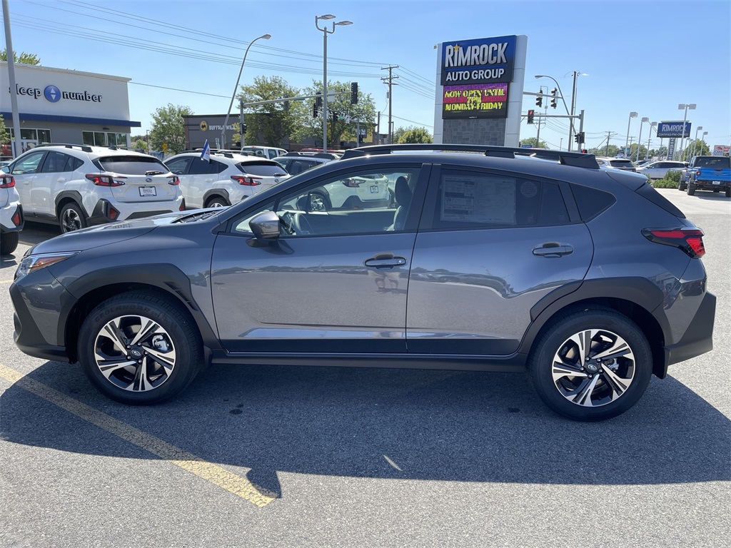 2025 Subaru Crosstrek Premium photo 4