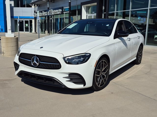2023 Mercedes Benz E 350 photo 7